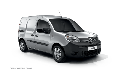 Renault Kangoo (2013-2020)